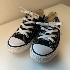 Converse Kids black size 13